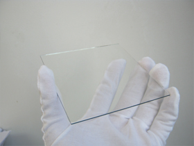 ITO film customed laser etching at  PET-ITO film  ,FTO conductive glass ,ITO conductive glass plate