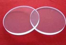 High transparent  JGS2 Quartz Glass Plate customized thickness 1mm ,2mm,quartz glass 6mm,8mm,10mm ,12mm