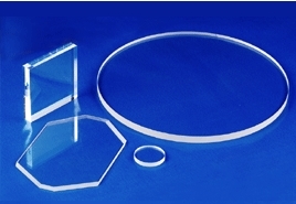 high quality UV  JGS2  quartz glass window  transparent quartz  disc and Curved quartz plate