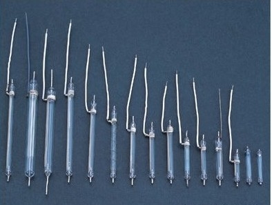 high quality IPL xenon flash lamp for the hair move perfectly  xenon flash light tube