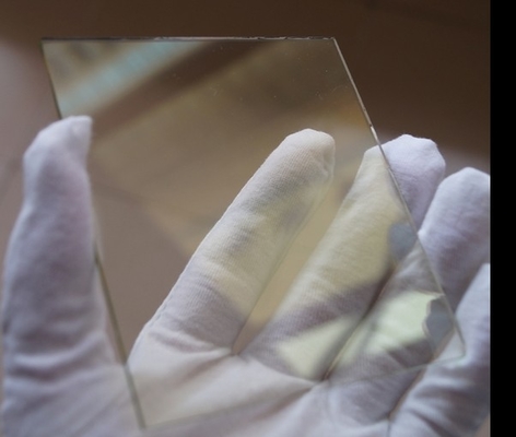 AZO conductive glass customized dimension LAB using AZO coated film