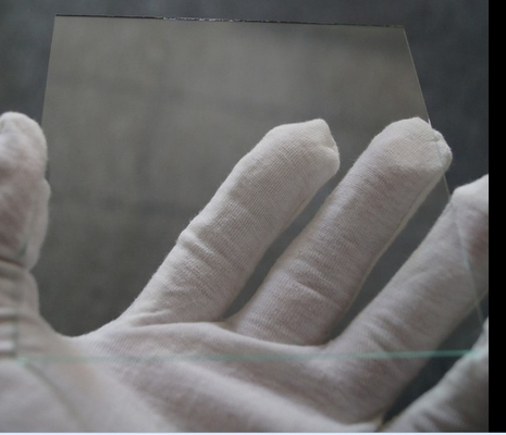 lab using electronic glass substrate / soda-lime glass 100×100×1.1mm，25pcs