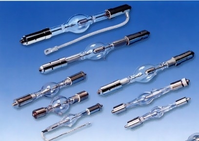 high quality short arc xenon lamp used at movie projector