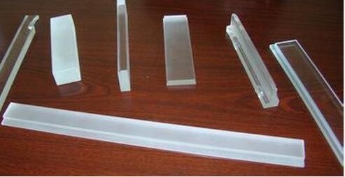 terraced quartz glass strip for Bonder M/C