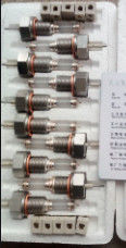 High quality  DJM1615-115 Water level Electrode external threaded type  For Monitor Level  Include Graphite Gasket, Copper Washer And Terminal Ceramic