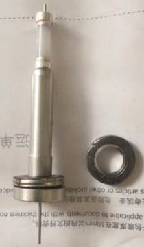 Model DJY2212-115 Water level Electrode push-type insulation Djy2212-115 For Monitor Level  Include Graphite Gasket, Copper Washer And Terminal Ceramic