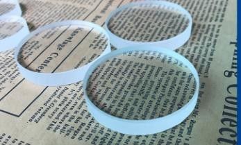 Vidrio Circular MIRILLAS GLASS  thickness 20mm Resistant 400 ℃  Sight borosilicate glass perfect quality thick 10mm to 30mm