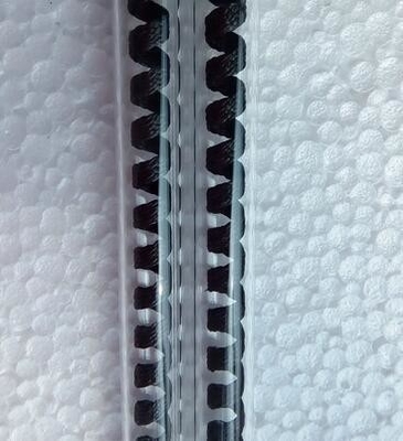 carbon fiber heating  element with transparent quartz and Tungsten molybdenum electrode ends