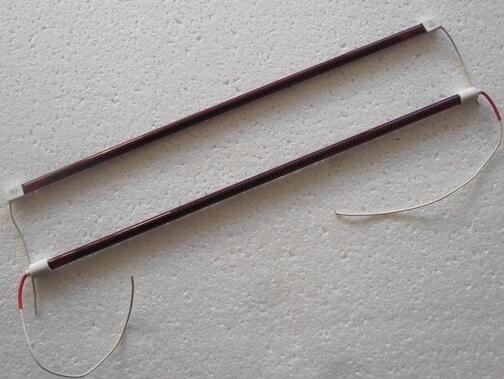 high quality ruby quartz tube carbon fiber infrared heating element  according to your demand,welcome you  order