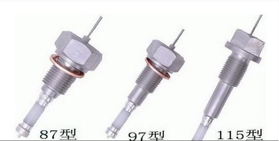 water level electrode screw thread DJM1615-115  DJM1615-97 boiler electrode DJM1615-87