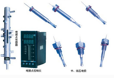 high quality Boiler using  DJY model water level electrode plug forming measuring water level
