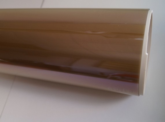high quality  PET-ITO  conductive  film 200x300mm x 0.125mm /35ohm customized size