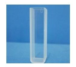 high quality Quartz Glass cuvette visible light  path length 20mm (2cm) lab using spectrophotometer optical cuvette