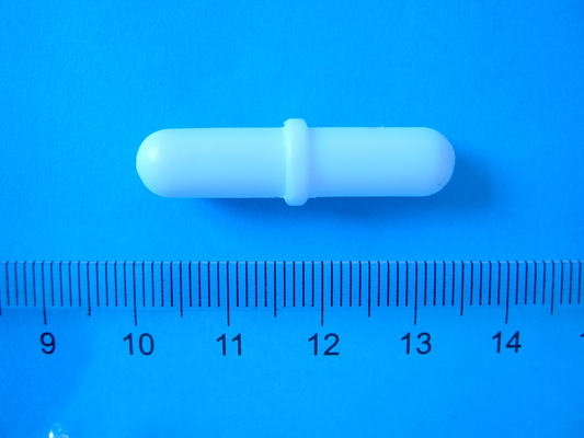 A shape PTFE Magnetic Stir Bar A08 4X8mm