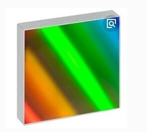 optical grating lens visible holographic gratings beauty instrument lens
