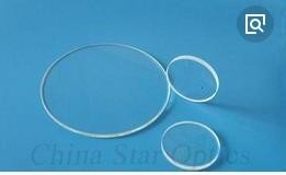 High-precision calcium fluoride window film，sapphire window film  Zinc Selenide window film