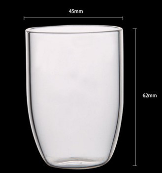 transparent glass quartz crucible with lids  capacity 10ml 20ml 30ml 50ml 100ml 120ml fused silica glass crucible