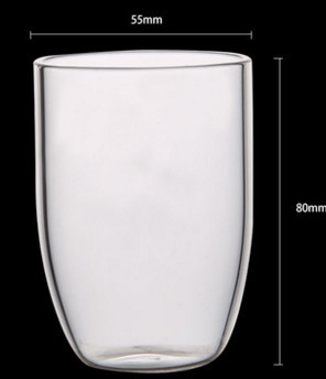 transparent glass quartz crucible with lids  capacity 10ml 20ml 30ml 50ml 100ml 120ml fused silica glass crucible