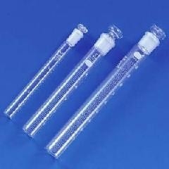 Quartz glass colorimetric tube with stopper  5ml 10ml 25ml 50ml 100ml pass UV ray boron free colorimetric  tube
