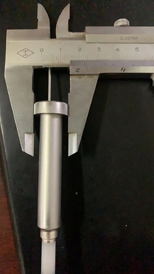 DJY Model bolier liquid level contact point  level electrode DJY1712-115 type Φ17 × Φ12 × 115 push-type insulation