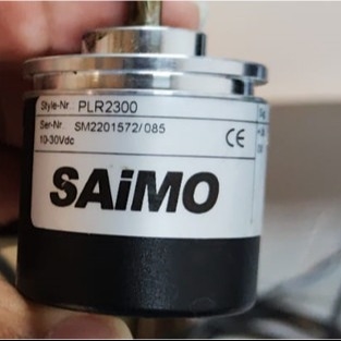 high quality 10-30Vdc Speed Encoder PLR2300 SAIMO