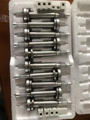 Electrode Djy2612-115 For Monitor Level of Liquid Dqs6-32-19 and Must Include Graphite Gasket, Copper Washer And Terminal Ceramic P/N DJY2612-115