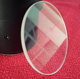 high quality sight glass 3.3 borosilicate tempered glass substrate