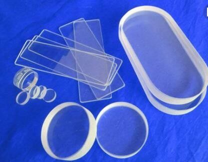 Borosilicate glass thickness 6mm MIRILLAS GLASS Window Pyrex sight glass Resistant 400 ℃ perfect clear thick 8mm