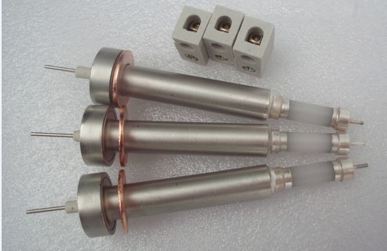 Model DJY1712-115 Water level Electrode push-type insulation Djy2212-115 For Monitor Level  Include Graphite Gasket, Copper Washer And Terminal Ceramic