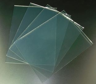 FTO conductive glass plate