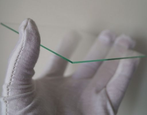 high quality electronic glass conductive substrate ITO 100x100×0.7mm FTO Conductive glass