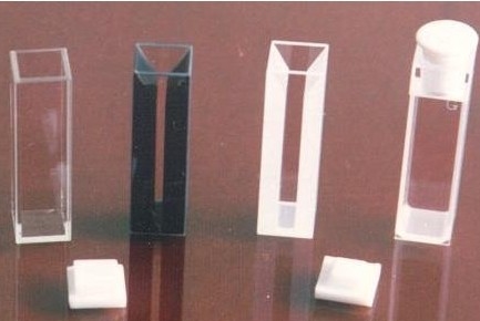 IR quartz glass cuvette ,ES quartz glass cuvette