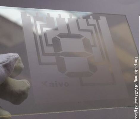 high quality electronic glass conductive substrate ITO 100x100×0.7mm FTO Conductive glass