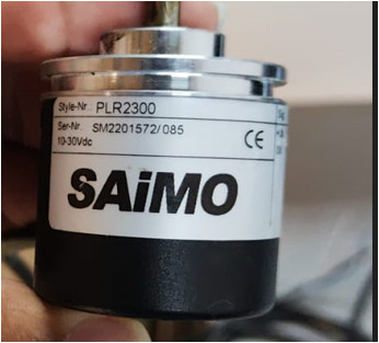 high quality SAIMO PLR2300 10-30Vdc Speed Encoder sensor