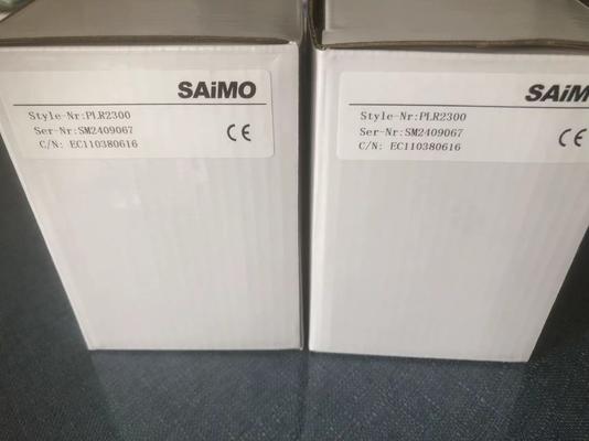 High quality PLR 2300 Rotary encoder type 10-30 vdc speed sensor to be installed on the saimo f57 carbon feeder belt motor