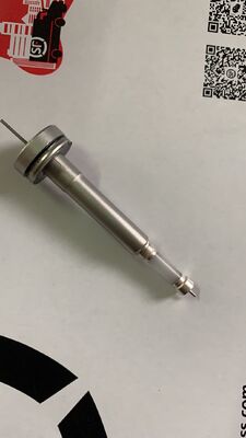 Electrode Djy2612-115 For Monitor Level of Liquid Dqs6-32-19  Include Graphite Gasket, Copper Washer And Terminal Ceramic P/N DJY2612-115